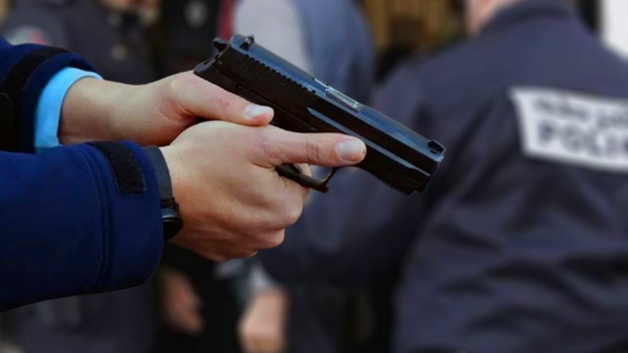 سبت ولاد النمة.. الرصاص لتوقيف عشريني في حالة تخدير
