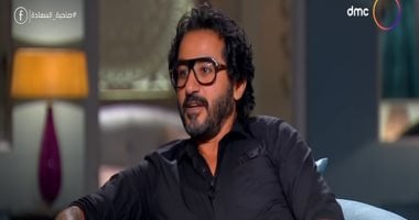 عودة قوية لأحمد حلمى إلى شاشة السينما بفيلمين