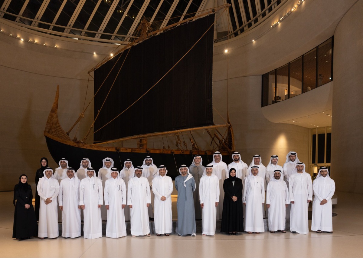 ‫ البيان الختامي للدورة السابعة للجنة العليا المشتركة للتعاون بين دولة قطر ودولة الإمارات العربية المتحدة