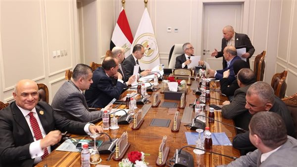 وزير العدل يلتقي أعضاء مجلسي النواب والشيوخ لتعزيز التعاون المشترك