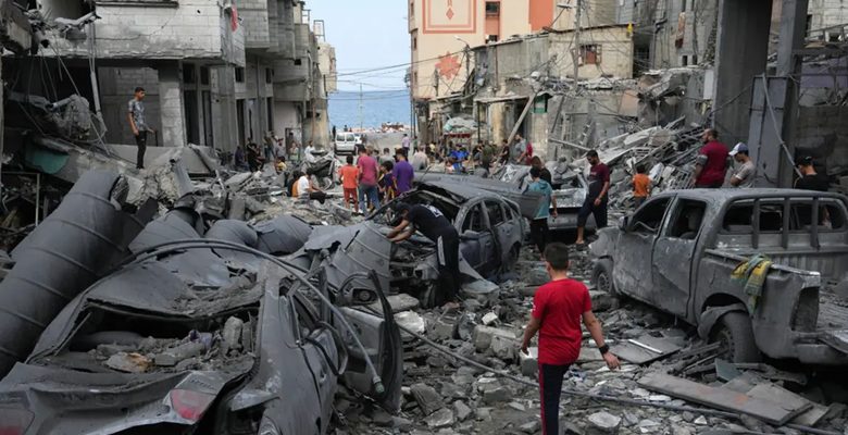 العدوان الصهيوني على غزة : ارتفاع حصيلة الضحايا إلى 72126 شهيدا و171809 مصابين