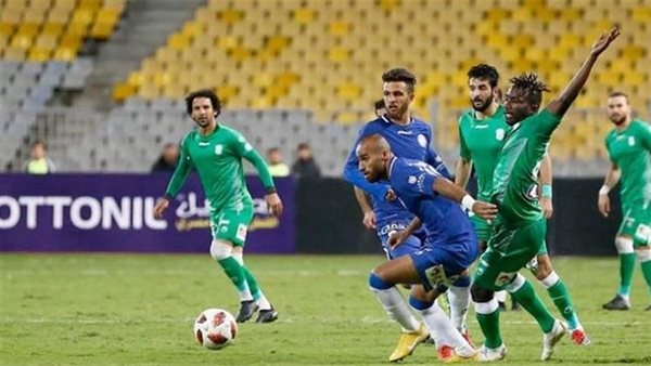الدوري المصري، تعادل سلبي بين سموحة والاتحاد في الشوط الأول
