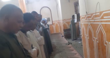 مباشر.. صلاة التراويح من مجمع الصالحين الإسلامى بأسوان
