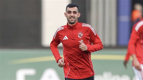طبيب الأهلي يعلن إصابة يوسف بلعمري بتمزق في العضلة الضامة