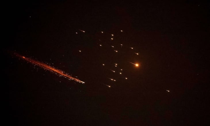 جو 24 : واشنطن بوست: أمريكا استنفدت مخزونها الإستراتيجي من الصواريخ الاعتراضية للدفاع عن إسرائيل