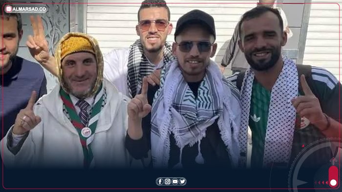 العبيدي يطالب بإجراءات قانونية ضد مرافقي قافلة “الصمود” التونسية الجزائرية