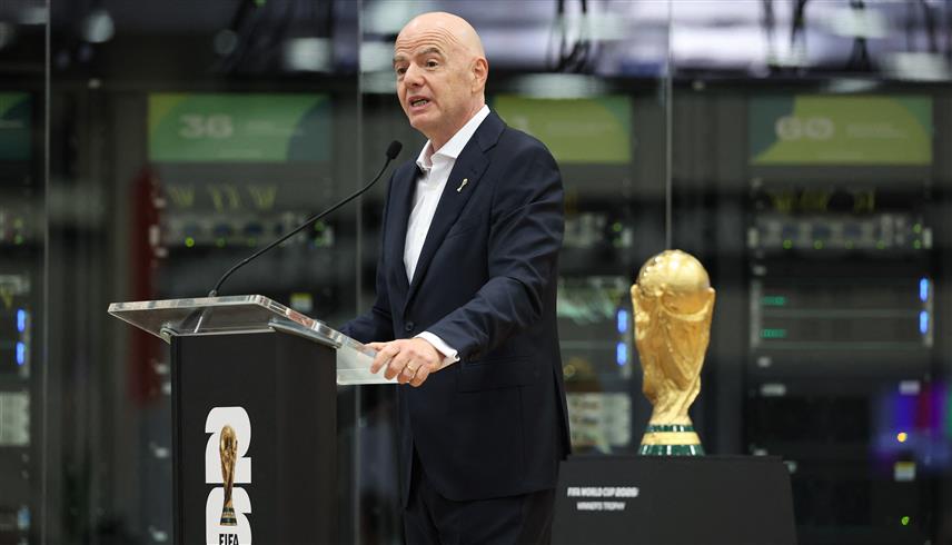 تحقيق مرتقب مع رئيس "فيفا" يقلق الرعاة والشركات المليارية