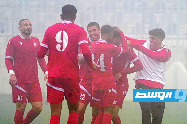 الأهلي بنغازي يفوز على الصداقة في مباراة «ضبابية»