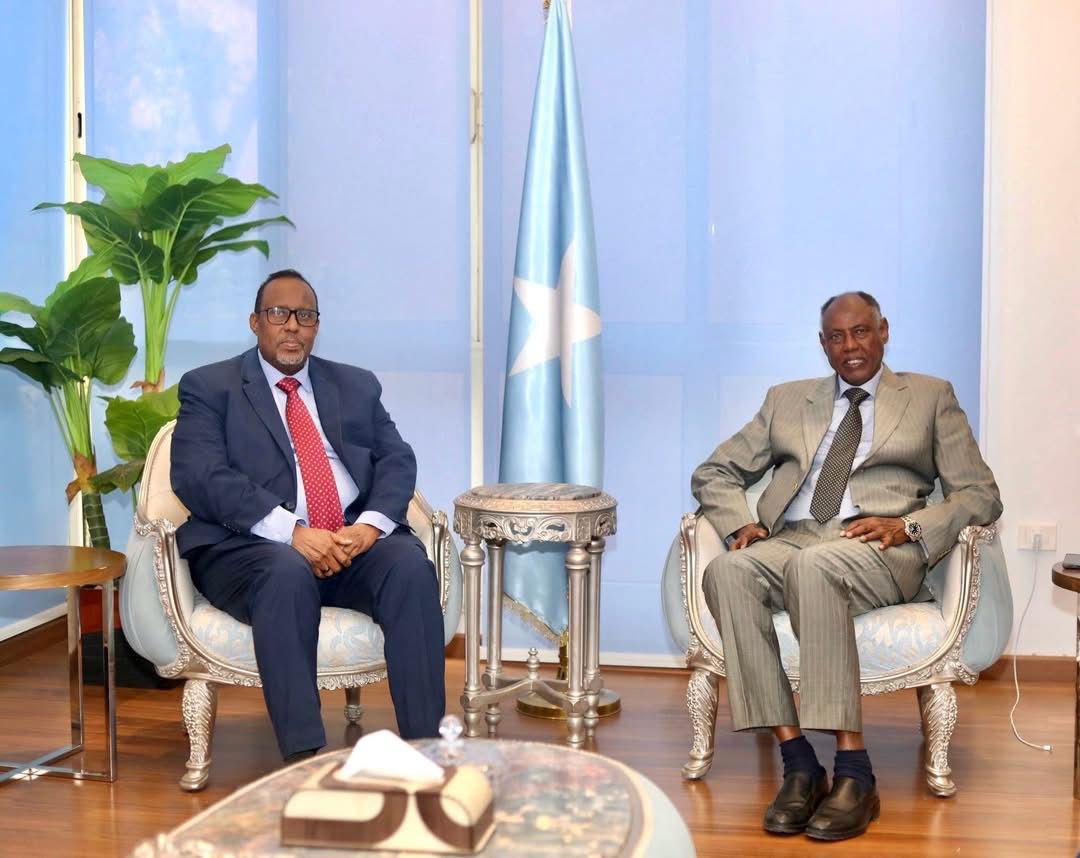 وزير العمل يزور مصر ويتفقد سفارة الجمهورية بالقاهرة