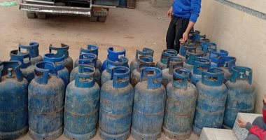 محافظ سوهاج: توزيع 3,750 أسطوانة بوتاجاز على المواطنين بـ 4 قرى خلال يومين