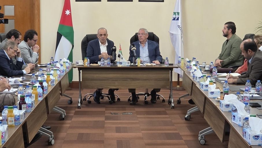حجازين يؤكد ضرورة تنويع المنتج السياحي في العقبة