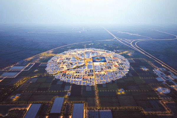 إكسبو 2030 الرياض ترسي عقدين لأعمال البنية التحتية والمرافق الأساسية