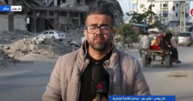 القاهرة الإخبارية: الاحتلال يوسع المناطق العسكرية إلى 70% من مساحة غزة