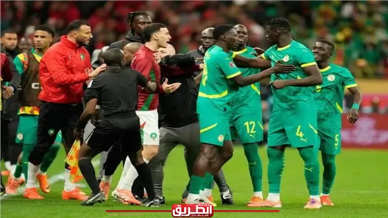 زلزال في الكرة الأفريقية.. أزمة قانونية تمنح المغرب لقب ”الكان” على حساب السنغال
