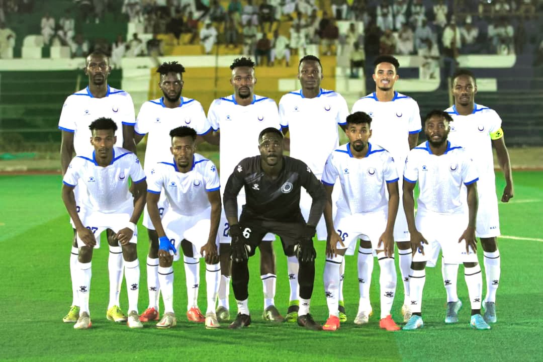 رديف الهلال يتعادل مع البوليس الرواندي