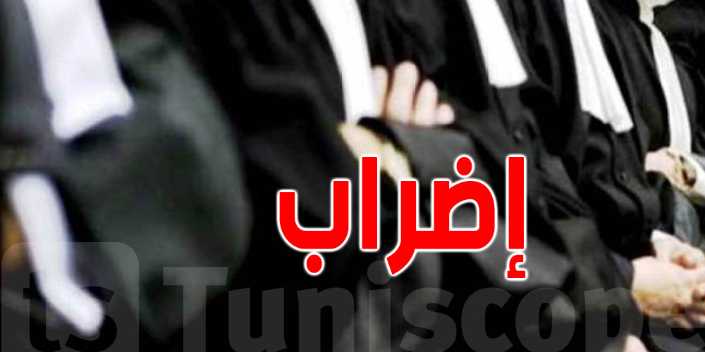 إذا عندك قضية في المحكمة: الإضراب الجديد للمحامين يهمّك برشا