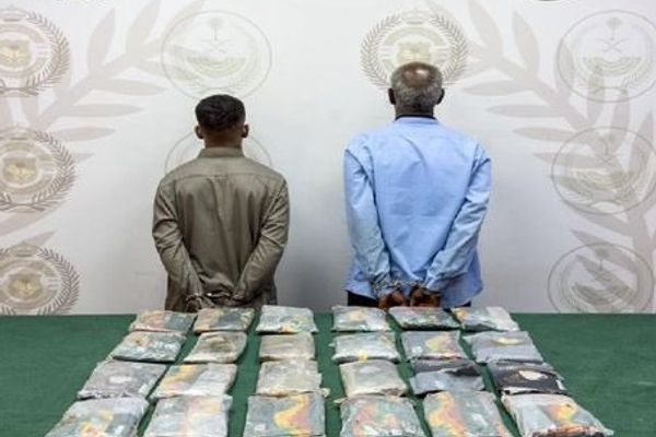 القبض على سوداني وإثيوبي في جدة لترويجهما "الحشيش"