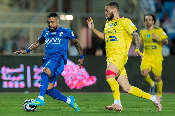 مالكوم: الهلال سيقاتل حتى النهاية على لقب الدوري