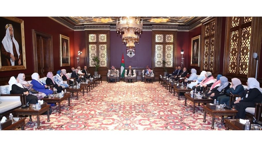 العيسوي: التحديث الشامل المسار للمستقبل.. وتمكين المرأة والشباب ركيزة الرؤية الملكية