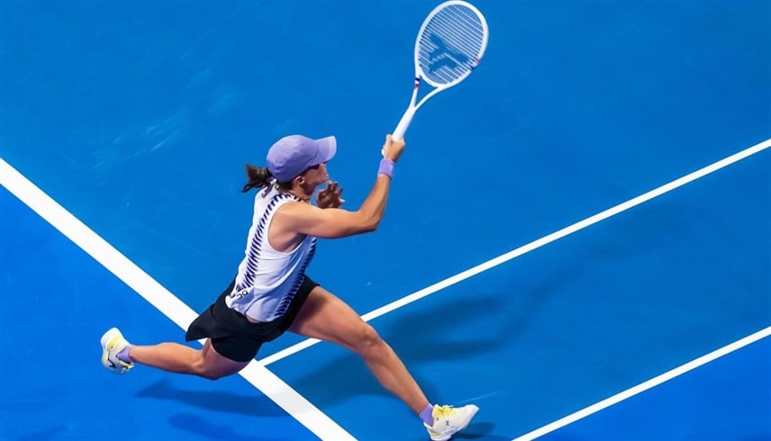 شفيونتيك تواجه ماريا ساكاري في ربع النهائي