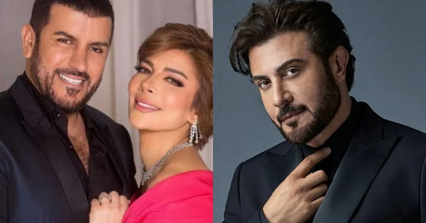 ماجد المهندس يعلق على شائعة انفصال أصالة وفائق حسن ونجلها يحسم الجدل