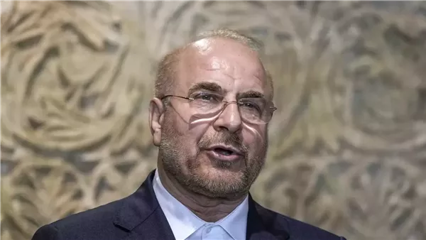 رئيس البرلمان الإيراني: إذا استمرت الحرب على هذا المنوال فلن يكون هناك سبيل لبيع النفط ولا قدرة على إنتاجه