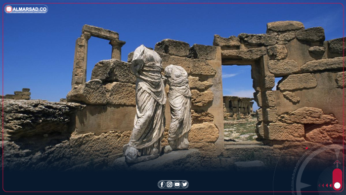 مراقب آثار شحات: آلاف القطع الأثرية النادرة تفتقر إلى أبسط معايير الحماية