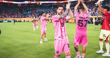 ليونيل ميسي يفلت من العقوبة بعد خسارة إنتر ميامي في الدوري الأمريكي