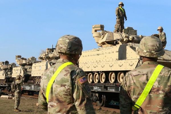 بولندا: لا مؤشرات على نقل قوات أمريكية من ألمانيا لمناطق أخرى
