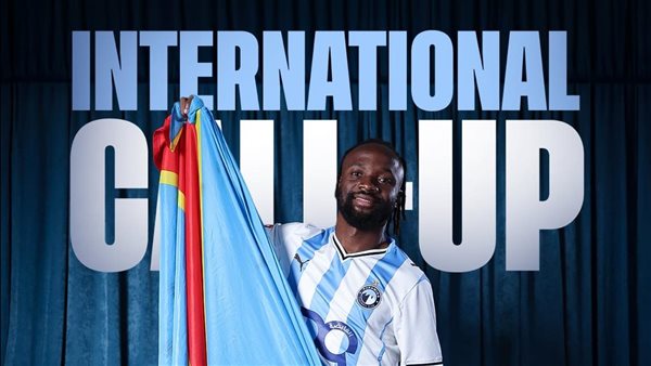 ماييلي يصل للهدف رقم 50 مع نادي بيراميدز بعد تسجيله في شباك غزل المحلة