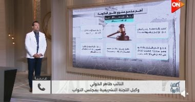 وكيل "تشريعية النواب": قانون الأحوال الشخصية الجديد ينتصر للطفل