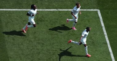 فرنسا تحسم صدارة المجموعة التاسعة فى كأس العالم برباعية ضد النرويج