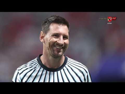 أيمن جيلبرتو وبلال محسن وحديثهم عن السيطرة على خطورة ميسي وطريقة لعب منتخب مصر #مصر_في_المونديال