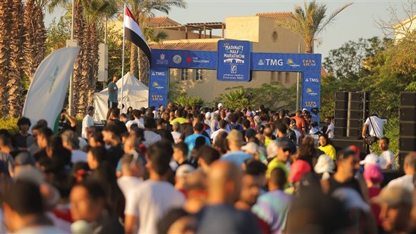 بمشاركة 77 جنسية، "مدينتي" تستضيف أحد أكبر سباقات الجري المجتمعية في مصر