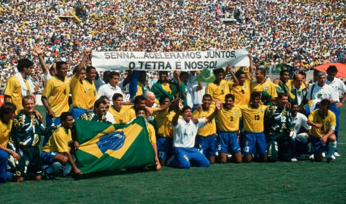 94 لاعباً برازيلياً حملوا كأس العالم