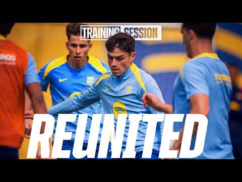 INTERNATIONALS ARE BACK