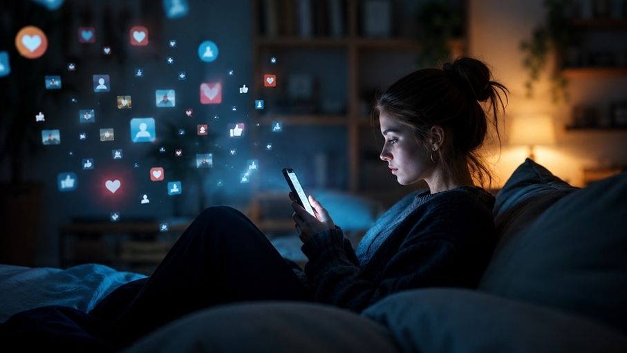 المتابعون الصامتون على السوشال ميديا.. ماذا يقول علم النفس عنهم؟