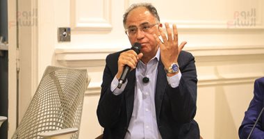 مثقفون يحتفون بمسيرة أشرف العشماوى: جمع بين النجاح الجماهيرى والقيمة الفنية
