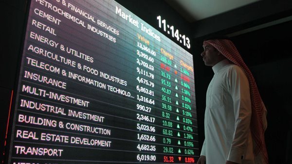 الأسهم السعودية تتجه لأفضل أداء خليجيا هذا الأسبوع رغم الحرب على إيران