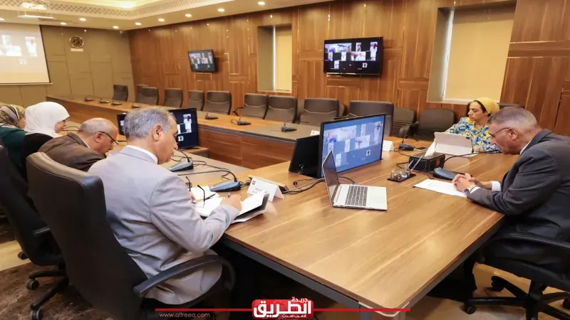 رفع درجة الإستعداد القصوى بالقطاعات الخدمية والتنفيذية بجنوب سيناء لإستقبال عيد الأضحى المبارك
