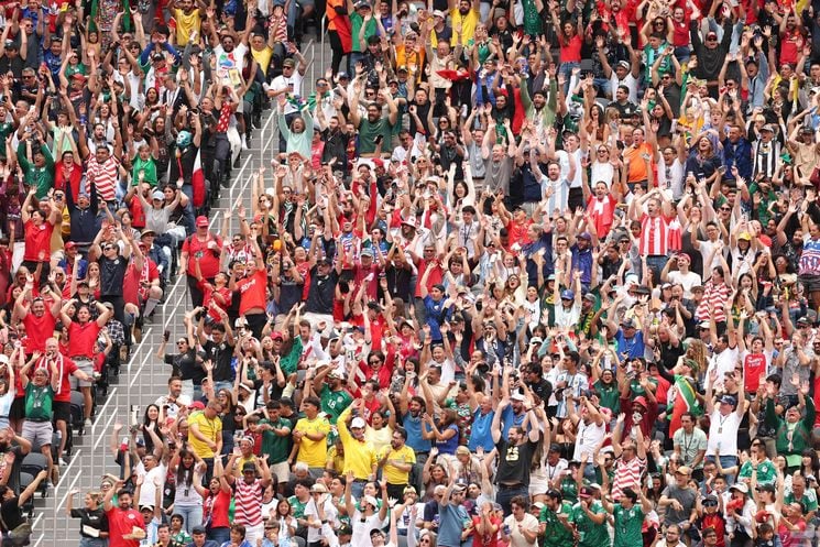 مونديال 2026 يحطم الأرقام القياسية بحضور 4,6 مليون مشجع