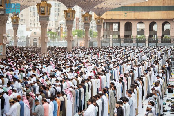 الحذيفي: تقوى الله مفتاح الخيرات ودروس الأنبياء ترسّخ اليقين
