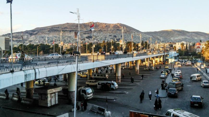 محافظة دمشق تطلق مزايدة جديدة لباصات كهربائية