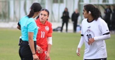 منتخب الشابات يختتم تدريباته استعداداً لمواجهة بنين بحضور السفير المصرى