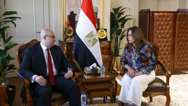 8 ملفات عاجلة علي طاولة وزيرة التنمية المحلية ومحافظ الفيوم