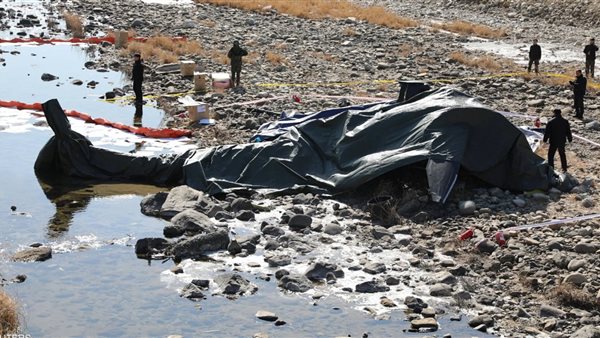 مقتل شخصين في تحطم مروحية عسكرية بكوريا الجنوبية