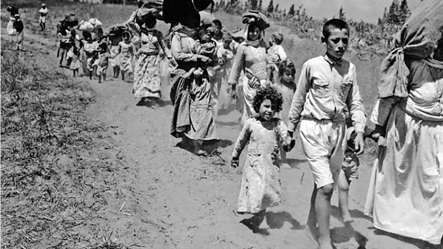 بعد 78 عاما على النكبة: عدد الفلسطينيين حول العالم 15.5 مليون