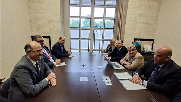 وزير العمل يبحث مع نظيره البحريني مستقبل التشغيل وتنمية المهارات البشرية