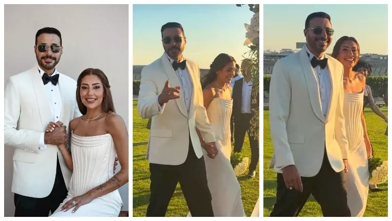 معلومات عن الفنان أحمد السعدني بعد زواجه من الكاتبة ميرنا الهلباوي