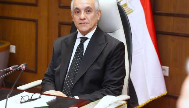 وزير العدل يتفقد مشروع مدينة العدالة بالعاصمة الجديدة